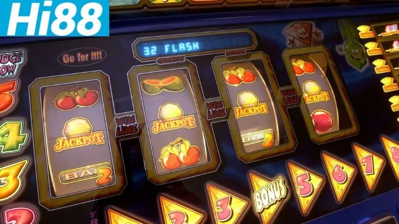 Slot game Hi88 quay là trúng, thưởng cực hấp dẫn 3 Cách chơi slot game Hi88 hiệu quả