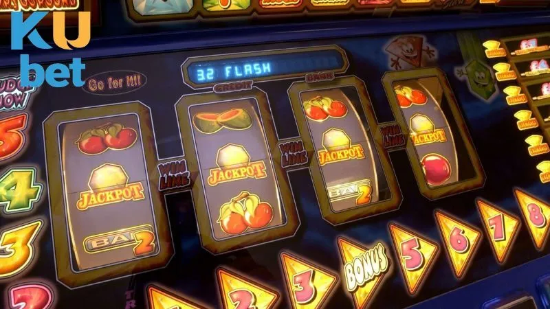 Slot game Kubet – Quay hũ cực đã, nổ lớn mỗi ngày 3 Cách thức hoạt động của slot game Kubet