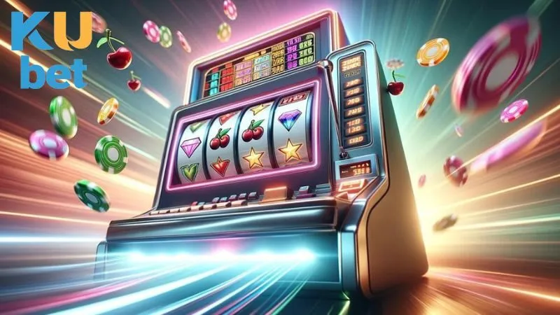 Slot game Kubet – Quay hũ cực đã, nổ lớn mỗi ngày 4 Lợi ích khi tham gia chơi slot game tại Kubet