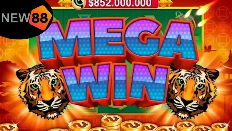 Các loại trò chơi slot game New88 phổ biến hấp dẫn nhất hiện nay