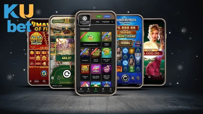 Hướng Dẫn Sử Dụng App Kubet
