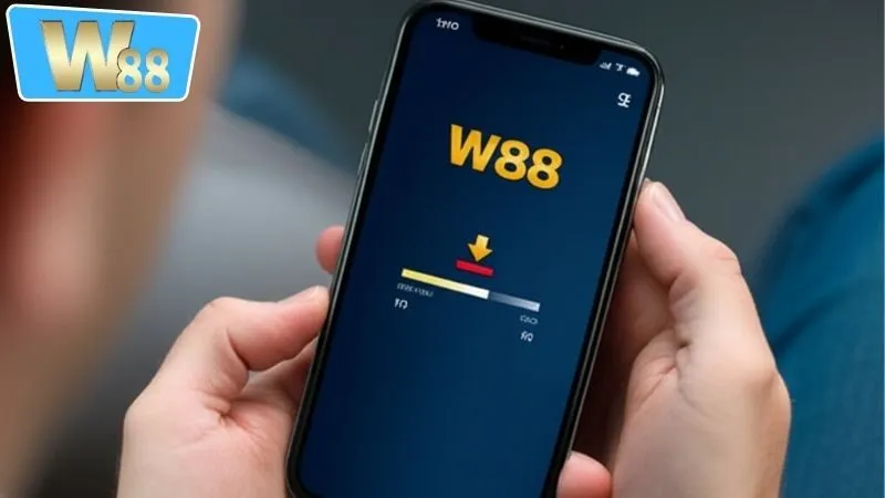 Tải app W88