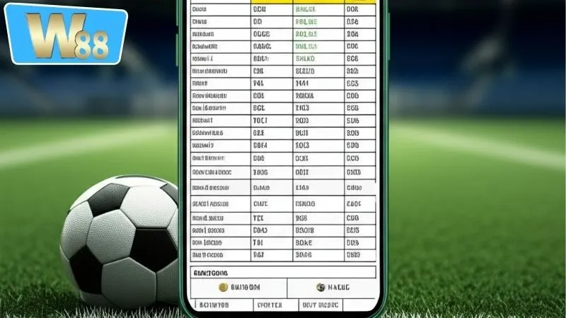 Kinh nghiệm và mẹo hiệu quả để tăng cơ hội thắng tại Thể Thao W88