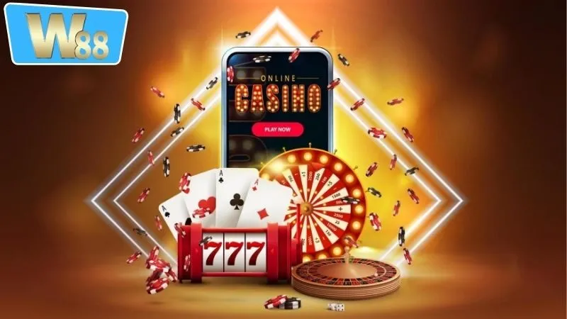 Các trò chơi và dịch vụ mà W88 cung cấp tới cộng đồng người chơi