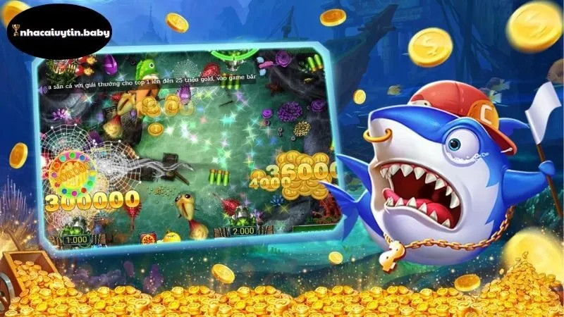 Những Lợi Ích Khi Tham Gia Nhà Cái Bắn Cá Tặng Tiền