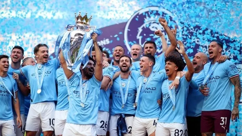 Sự Hợp Tác Giữa Manchester City và Các Nhà Cái