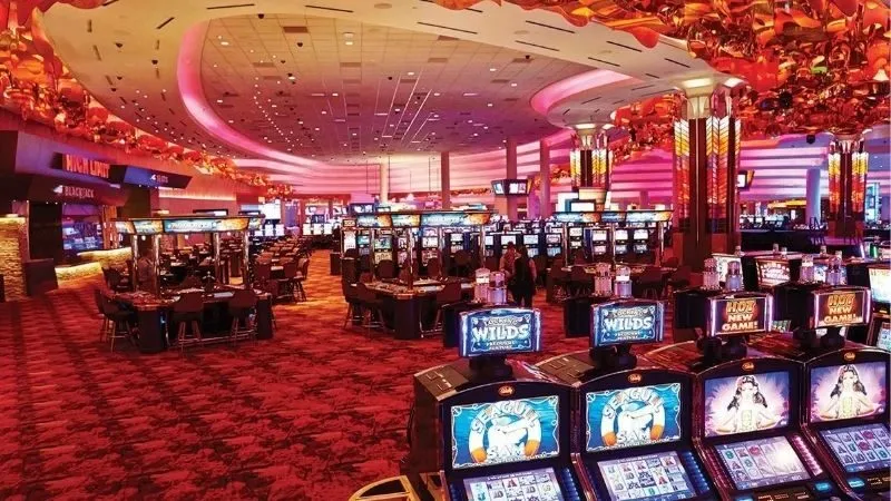 Giới thiệu về nhà cái chấm com