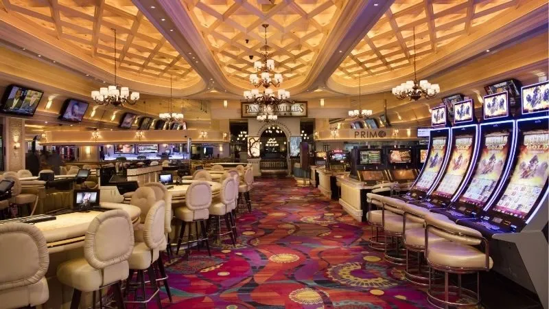 Khái niệm và tính năng của nhà cái QH