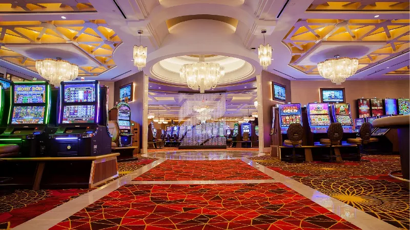 Giới thiệu về nhà cái Luck 8888