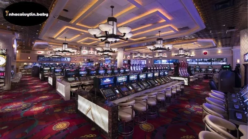 Tại Sao Bạn Nên Lựa Chọn Nhà Cái Uy Tín?