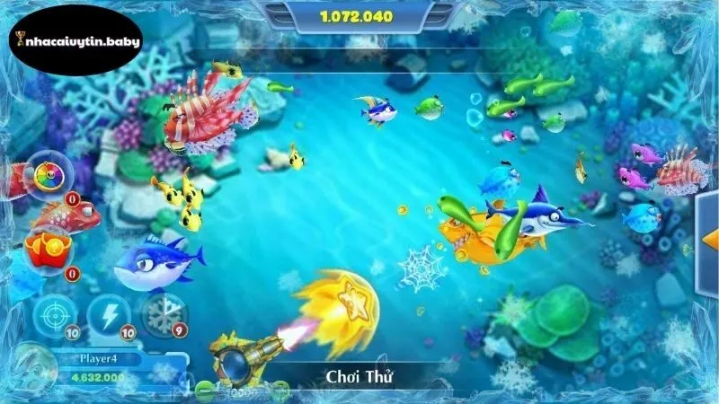 Lợi ích của việc tham gia chương trình bắn cá tặng 100K miễn phí