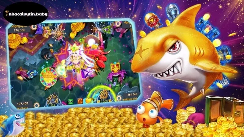 Tổng Quan Về Trò Chơi Bắn Cá