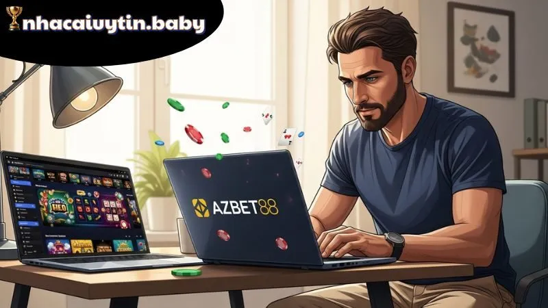 Trò chơi tại AZBet88