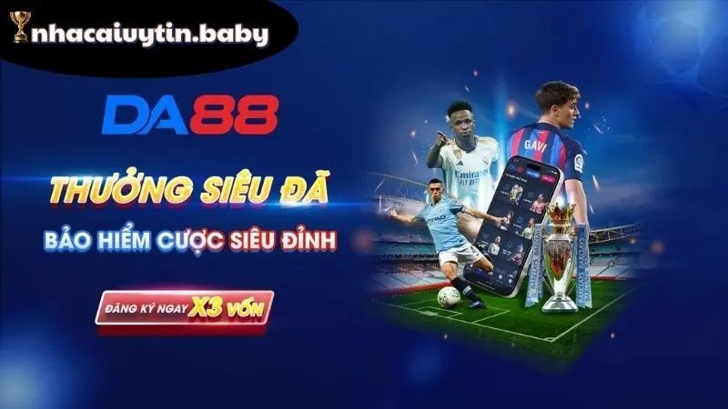 DA88 - Nhà Cái Uy Tín Với Trải Nghiệm Chơi Mượt Mà 2 Giới thiệu về DA88