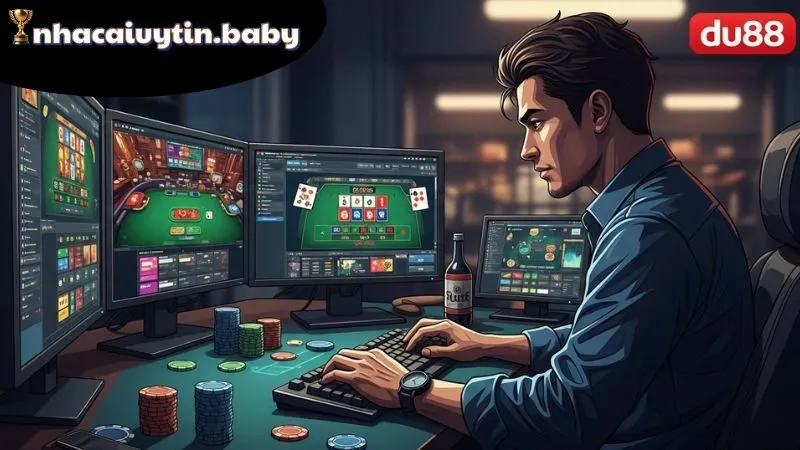 Trò chơi phổ biến tại DU88