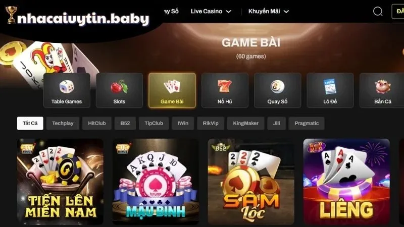 Tổng quan nhà cái DU88