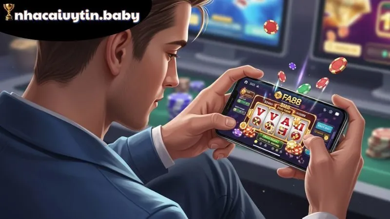 FA88 - Nhà Cái Đổi Thưởng Uy Tín Nạp Rút Nhanh 4 Tính năng và bảo mật