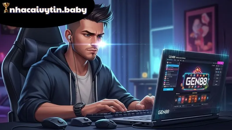 Gen88 – Nhà cái cá cược hiện đại 2 Giới thiệu chi tiết Gen88