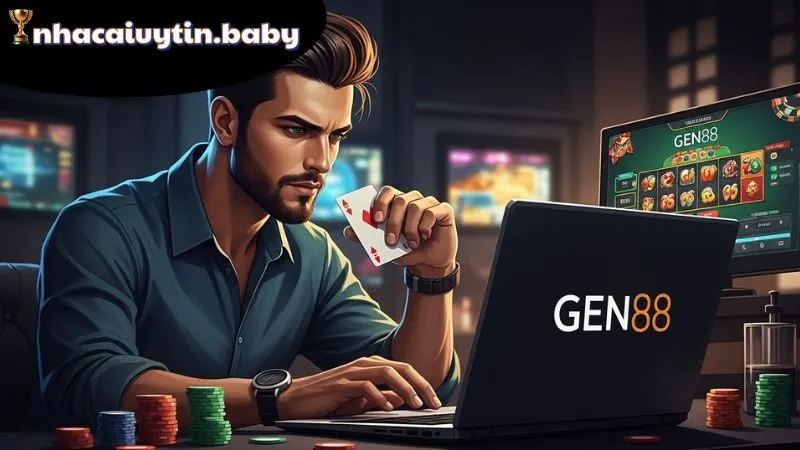 Gen88 – Nhà cái cá cược hiện đại 4 Hỗ trợ và khuyến mãi