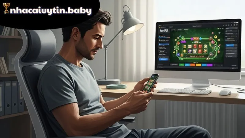 HO88 – Cổng cá cược trực tuyến đa dạng trò chơi hấp dẫn 3 Trò chơi phổ biến tại HO88