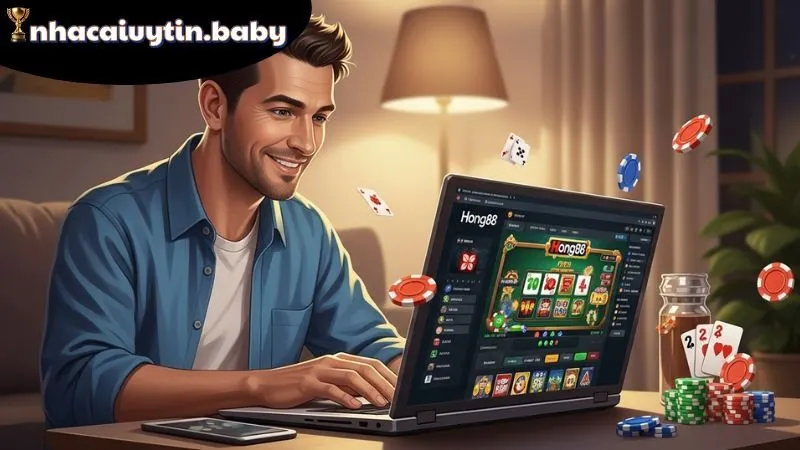 Hong88 – Cổng cá cược trực tuyến uy tín đầy hấp dẫn 4 Trải nghiệm người dùng