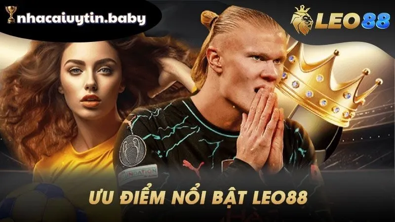 Leo88 – Nhà cái cá cược giải trí hàng đầu 2 Leo88 là gì?