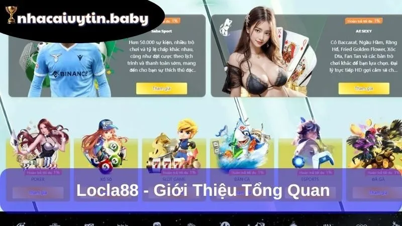 LOCLA88 - Nhà Cái Đổi Thưởng Nhanh Với Kho Game Đa Dạng 4 Chính sách & dịch vụ khách hàng