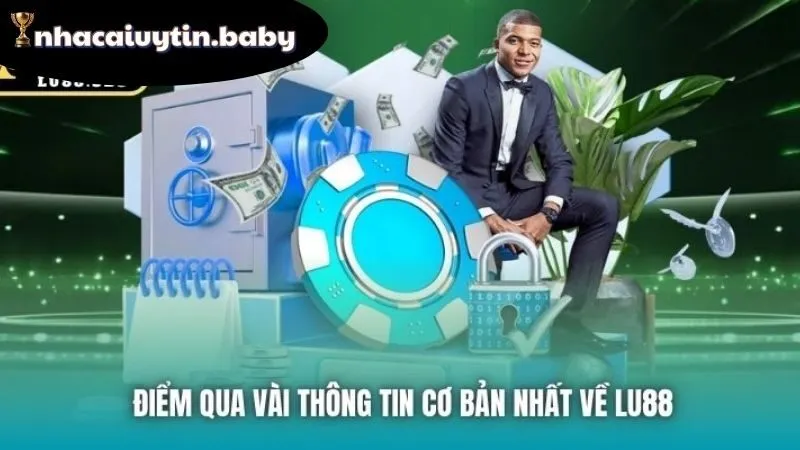 LU88 - Nhà Cái Online Hấp Dẫn Và Uy Tín 2 Tổng quan về LU88