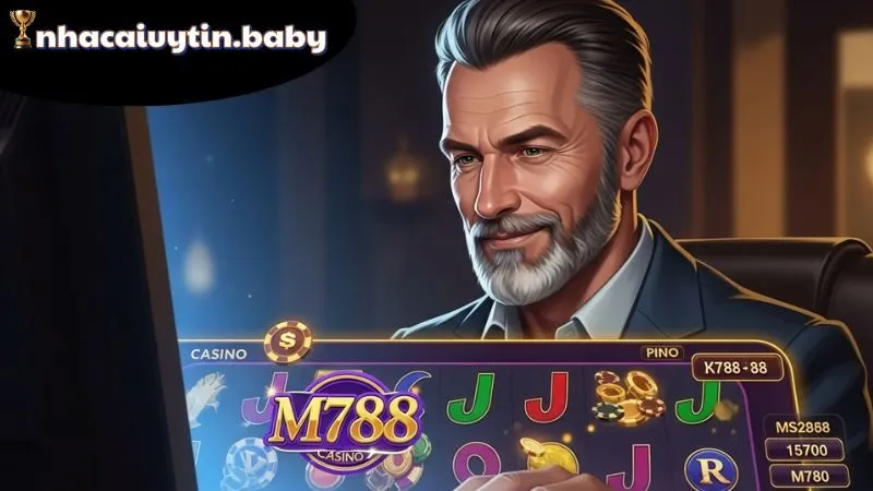M788: Nhà Cái Đẳng Cấp - Game Đa Dạng - Rút Tiền Nhanh Chóng 3 Các sản phẩm cá cược