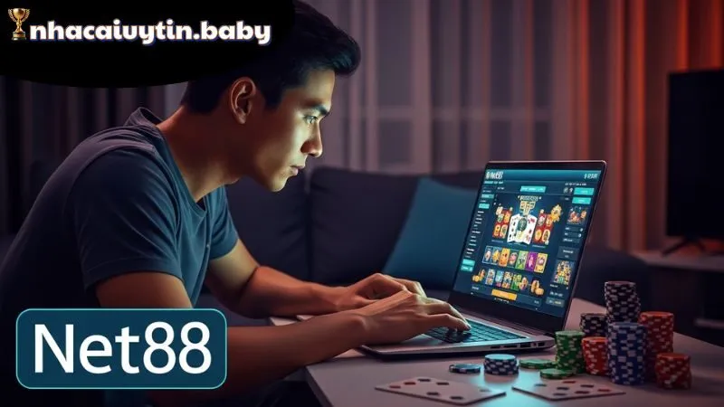 NET88 - Nhà Cái Uy Tín Hàng Đầu Việt Nam 3 Kho trò chơi đa dạng tại NET88
