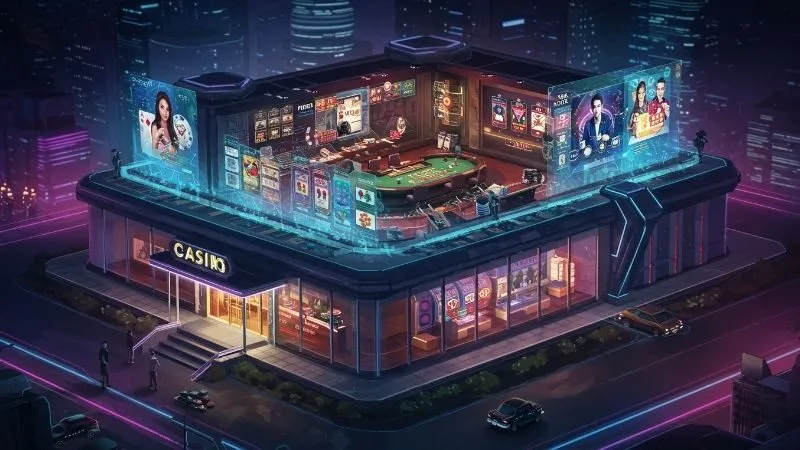 Nhà cái Ax88: Hướng dẫn tổng quan và những điều cần biết