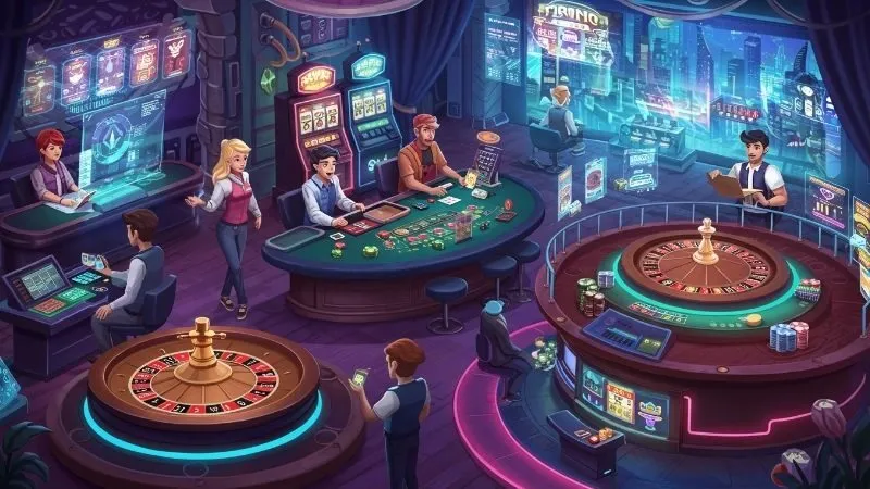 Nhà cái giống QH88: Tổng quan và những điều cần biết