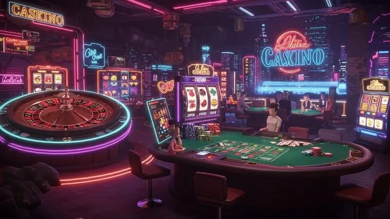 Nhà cái Gowin: Hướng dẫn toàn diện về nền tảng cá cược