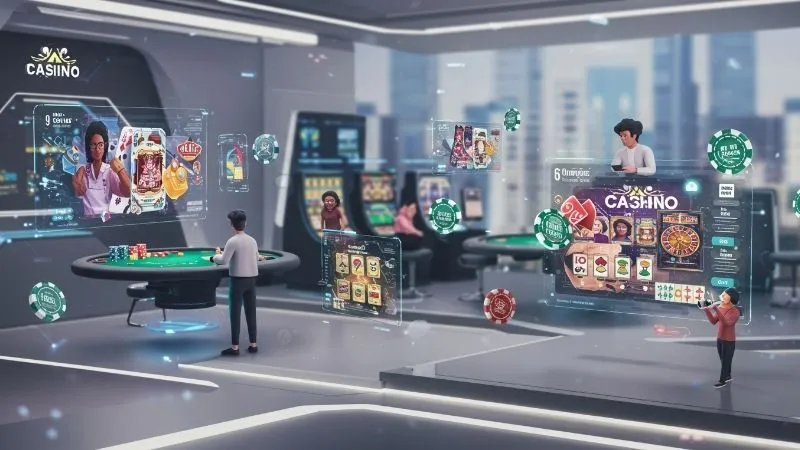 Nhà cái nhà cái: Tổng quan và hướng dẫn chọn lựa tốt nhất