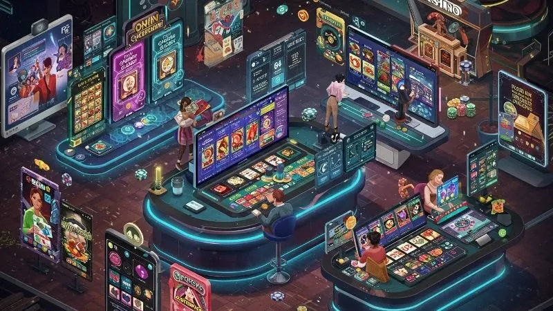 Nhà cái PG99: Hướng dẫn toàn diện về sân chơi cá cược