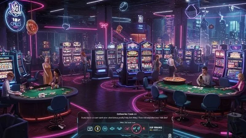 Nhà cái Saba: Tổng quan, ưu điểm và hướng dẫn tham gia