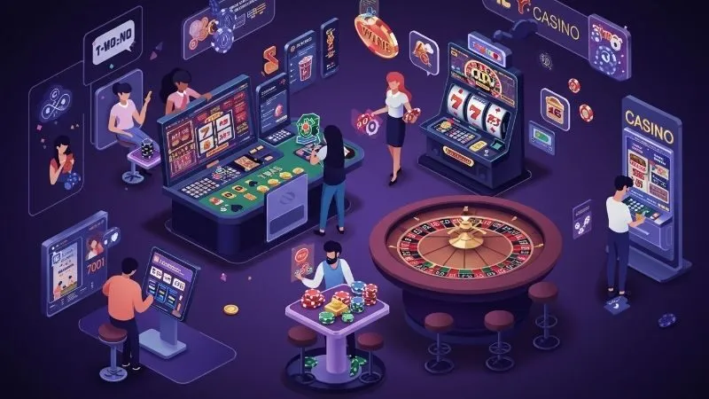 Nhà cái Vegas79: Hướng dẫn toàn diện về cá cược