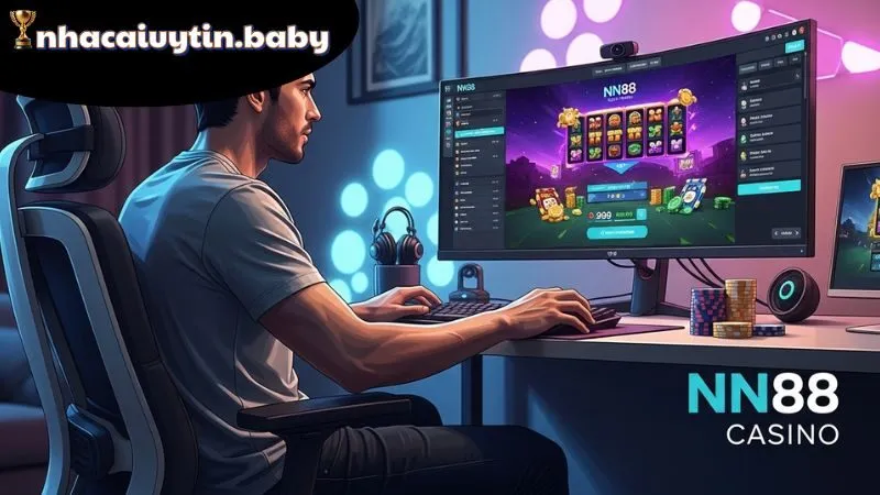 Dịch vụ cá cược tại NN88