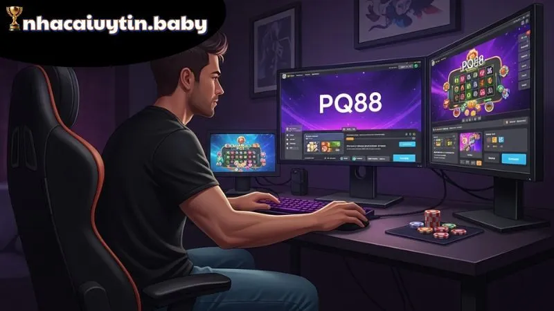 PQ88 | Sân Chơi Thông Minh - Game Đa Dạng - Thắng Dễ Dàng 4 Hỗ trợ và khuyến mãi hấp dẫn