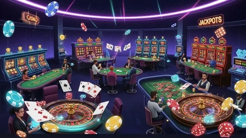 QH88 Nhà Cái Trực Tuyến: Hướng Dẫn Chi Tiết Về Trang Cược Uy Tín