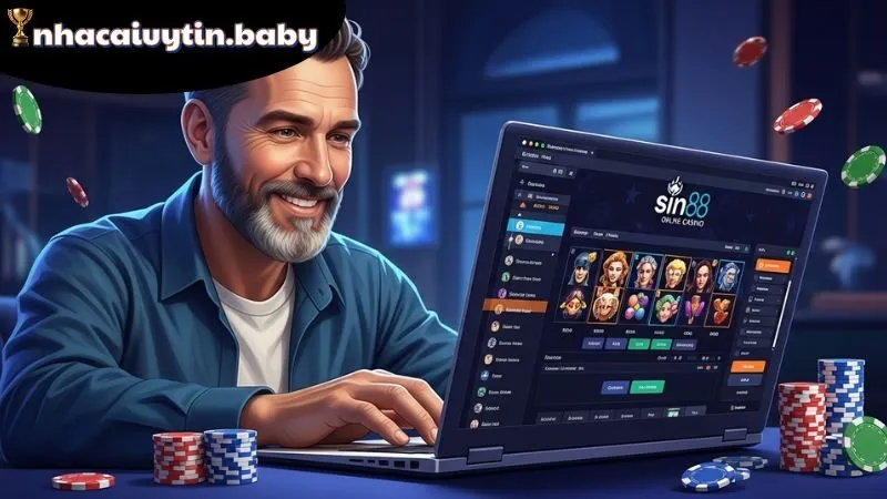 SIN88 - Nhà Cái Uy Tín Số Một Việt Nam 2 Tổng quan về SIN88