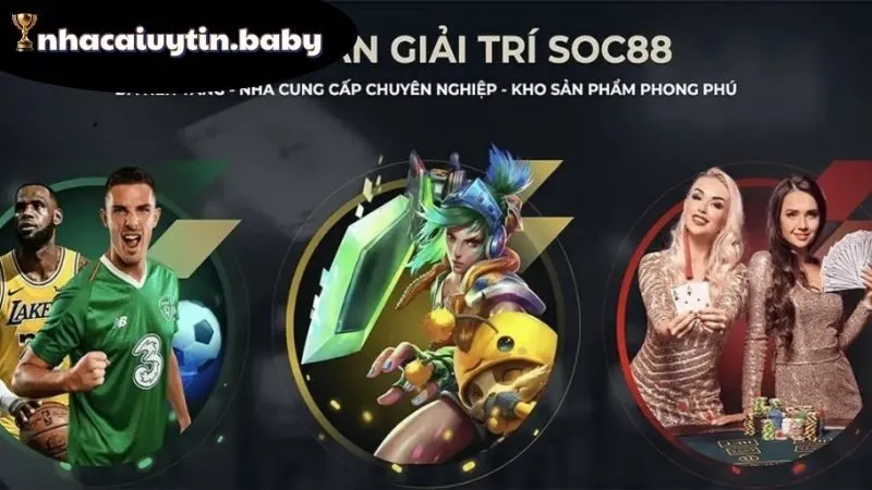 Giới thiệu về SOC88