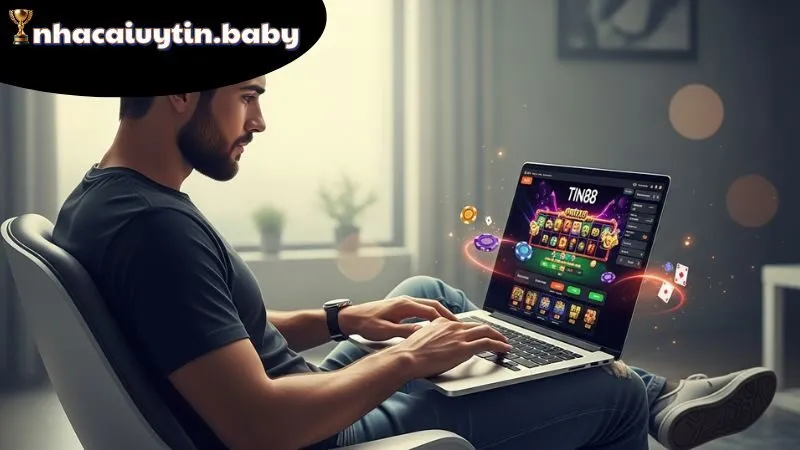 Hệ thống trò chơi tại Tin88