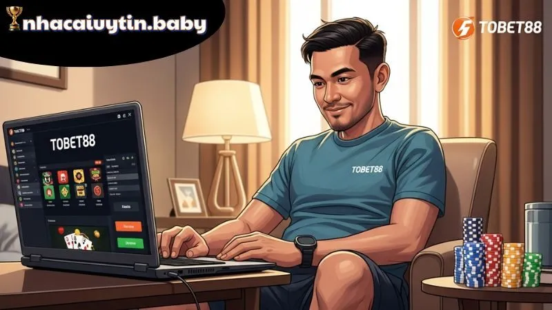 TOBET88 – Nhà Cái Đa Nền Tảng, Game Nổ Hũ Và Cá Cược Hot 2 Giới thiệu về TOBET88
