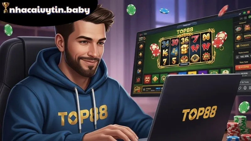 TOP88 - Nhà Cái Đổi Thưởng Uy Tín 3 Kho trò chơi tại TOP88