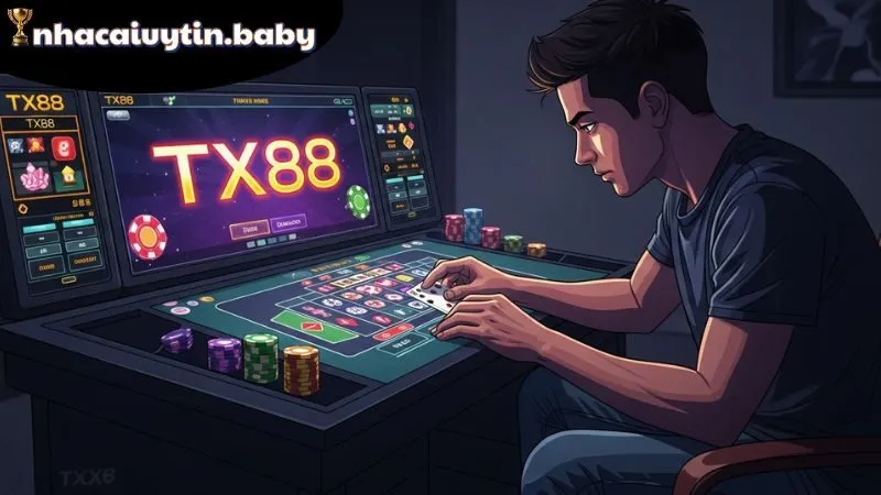 Giới thiệu về TX88