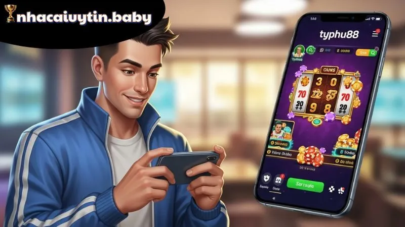 Typhu88 - Trải Nghiệm Một Không Gian Cá Cược Online Đỉnh Cao 2 Giới thiệu tổng quan Typhu88