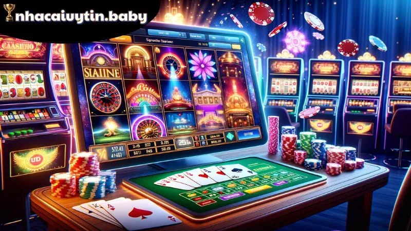 Trò chơi có tại Vivu88