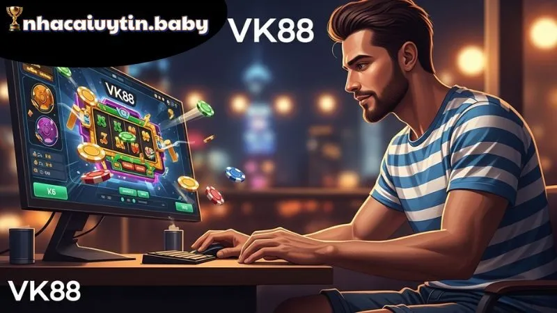 Giới thiệu về VK88