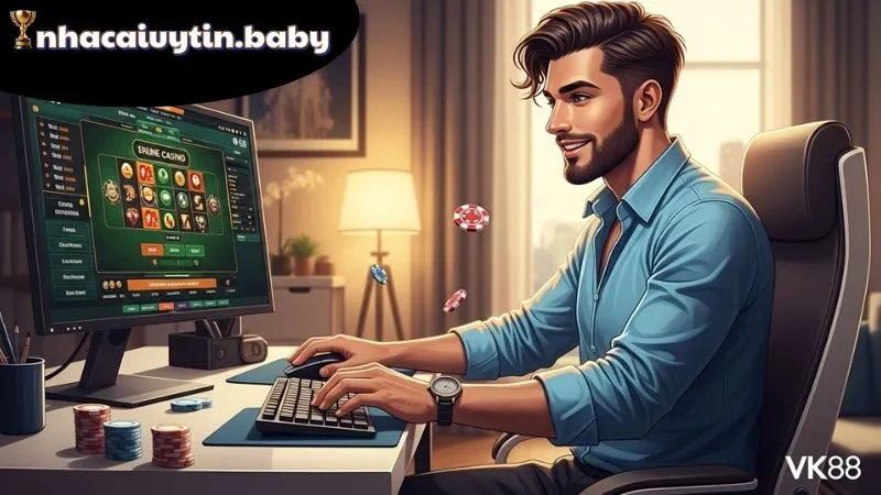 Dịch vụ nổi bật VK88